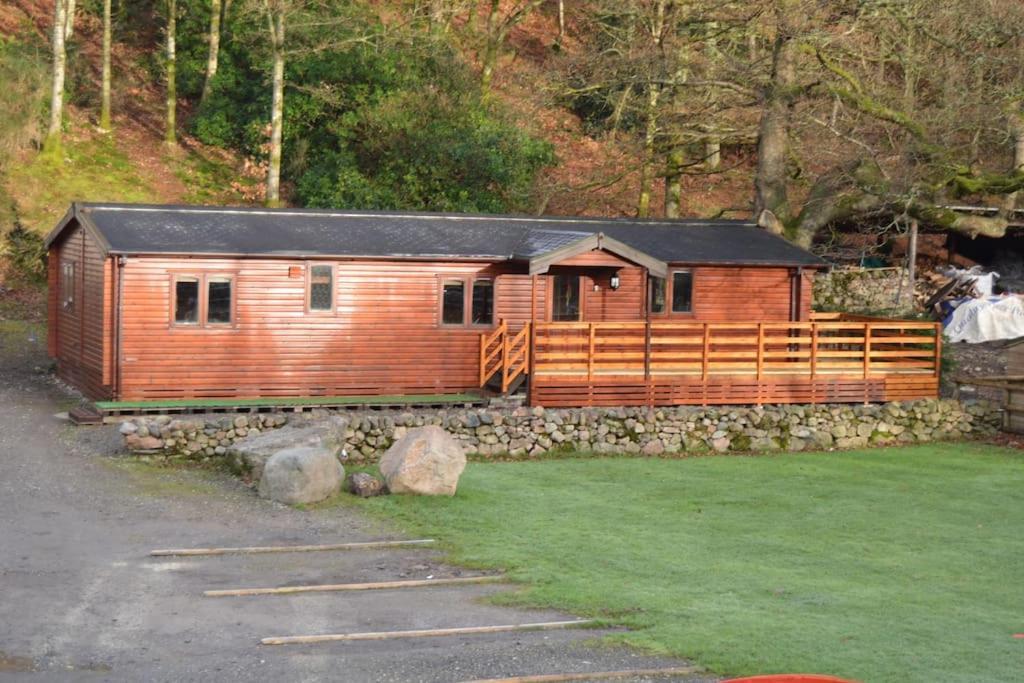 Woolpack Lodge Holmrook Exterior photo